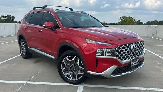 HYUNDAI SANTA FE 2022 5NMS4DAL5NH392882 image